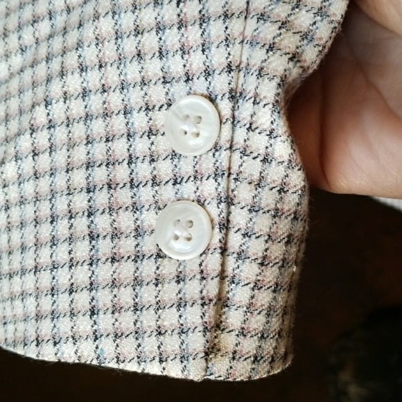 Burberry tailored jacket - Picture 4 of 8